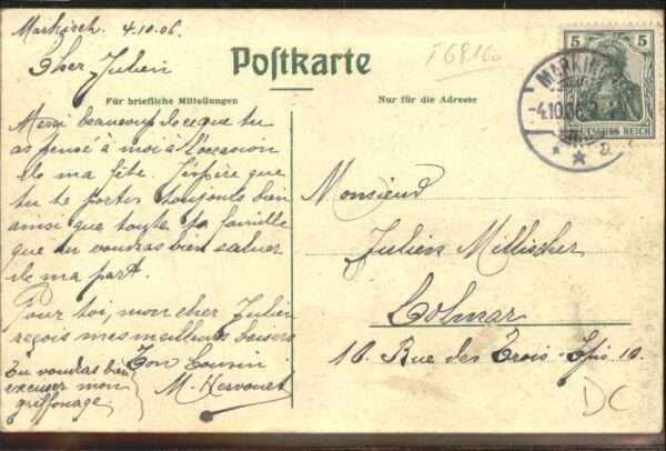Markirch Elsass Ste. Marie – Bild 2