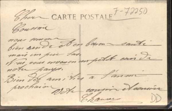 Parigne-l Eveque Gare – Bild 2