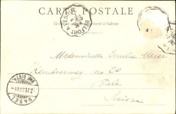 Lure Place Palais Justice – Bild 2