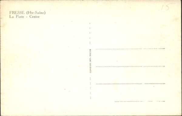 Fresse Poste – Bild 2