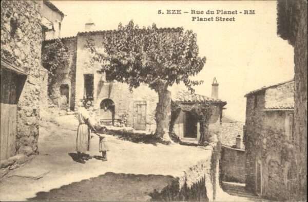 Eze 06 Eze Rue Planet