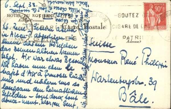 Aix-en-Provence Hotel Roy Rene – Bild 2