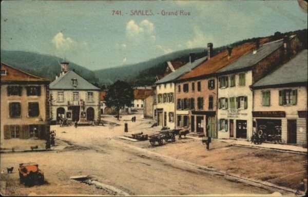 Saales Grand Rue