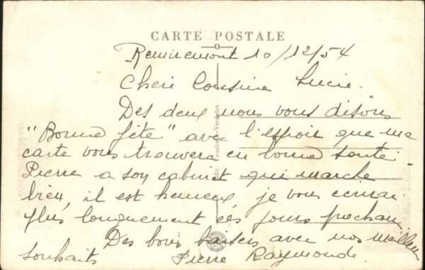 Attigny Ardennes Rue Jean-Jaures – Bild 2