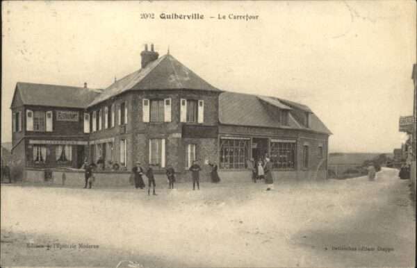 Quiberville Carrefour