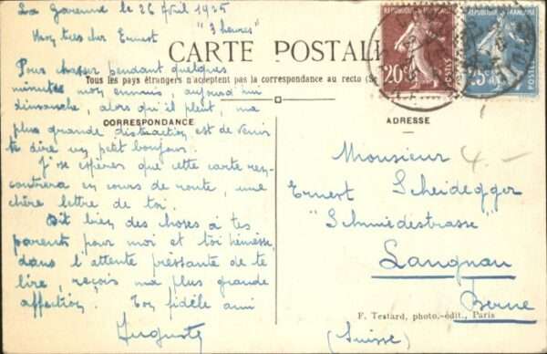 La Garenne-Colombes Rue Voltaire – Bild 2