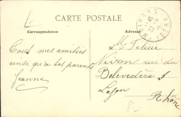 Moirans Isere Rue Republique – Bild 2
