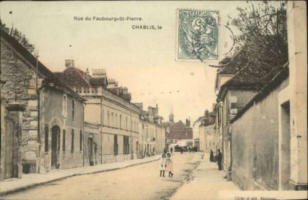 Chablis Rue Faubourg-St. Pierre00