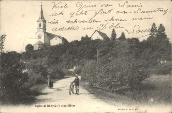 Bermont Eglise