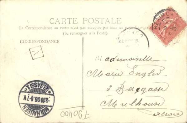 Bermont Eglise – Bild 2