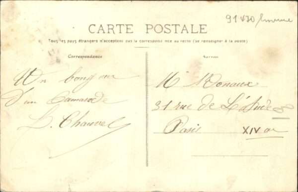 Limours Chaumusson – Bild 2