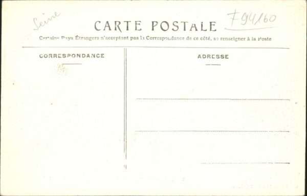 Saint-Mande Val-de-Marne Grande Rue Republique – Bild 2