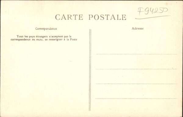 Gentilly Seine Avenue Mazagran – Bild 2