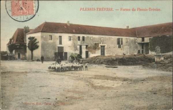 Le Plessis-Trevise Ferme