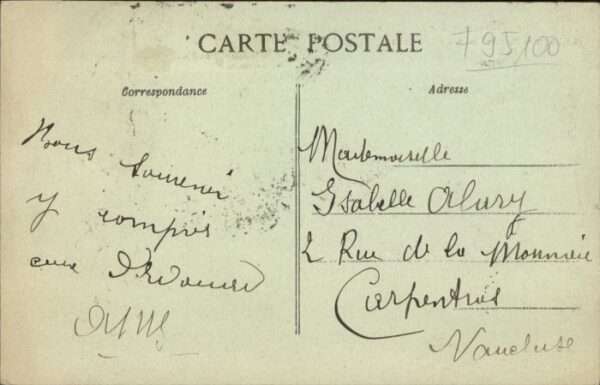 Argenteuil Nouvelle Poste Rue Pontoise – Bild 2