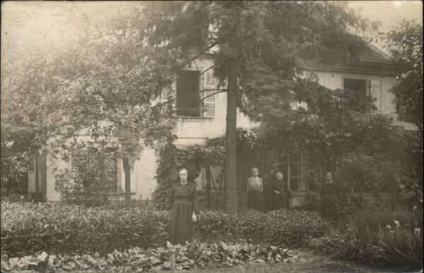 Strasbourg Alsace Strassburg_Elsass [Stempelabschlag]