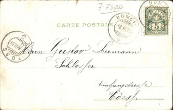 Paris Porte St. Michel – Bild 2