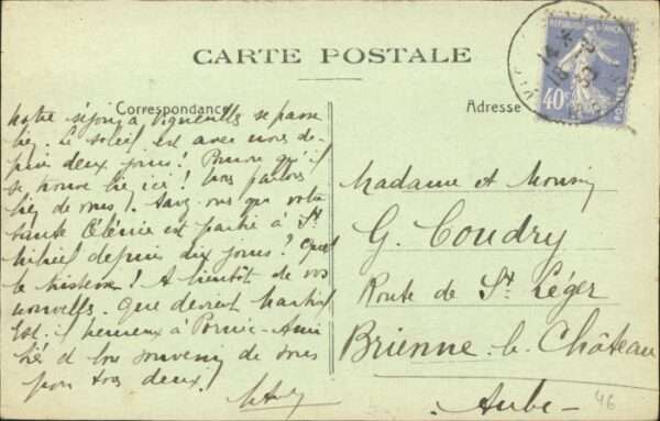 Vigneulles-les-Hattonchatel Grande Rue – Bild 2