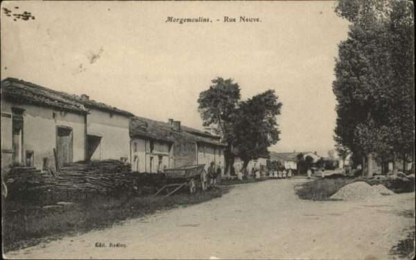 Morgemoulin Rue Neuve