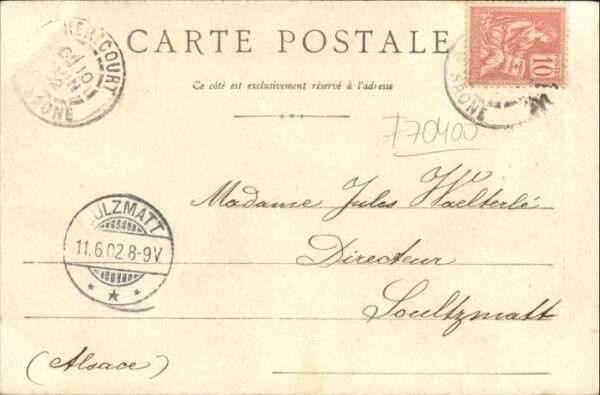 Hericourt Haute-Saone Bains – Bild 2
