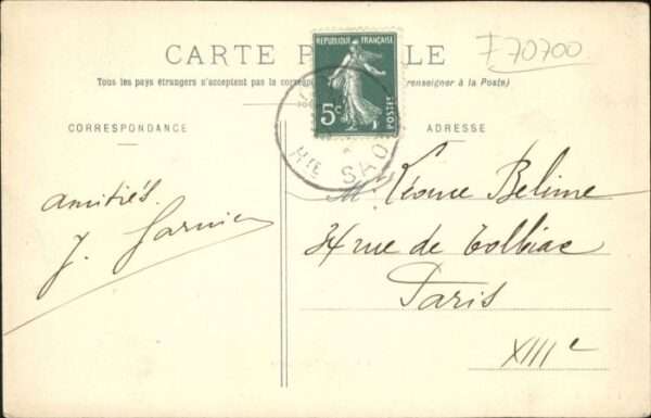 Gy Haute-Saone Monument – Bild 2