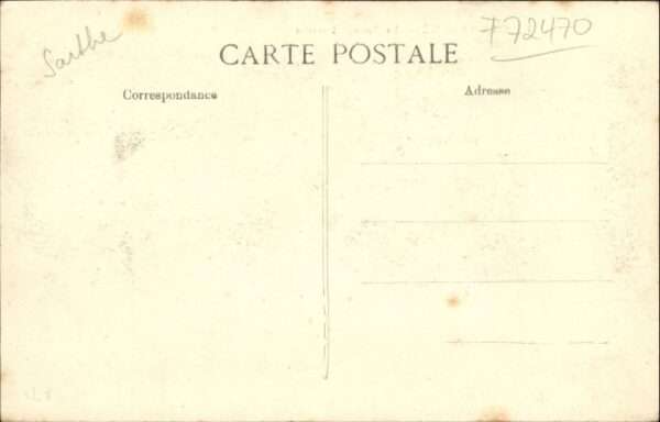 Champagne Sarthe Passage a Niveau – Bild 2