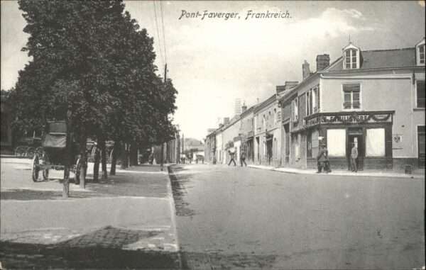 Pont Faverger