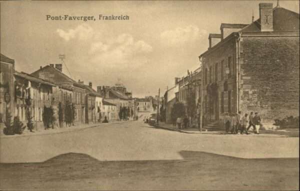 Pont Faverger