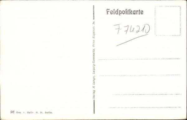 Pont Faverger – Bild 2
