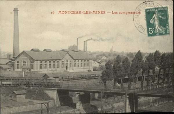 Montceau-les-Mines Compresseurs