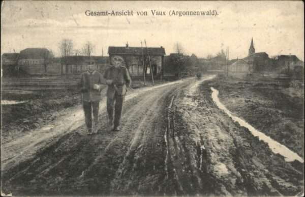 Vaux-le-Penil Vaux Argonnenwald