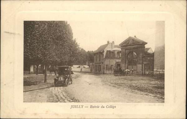 Juilly Seine-et-Marne College