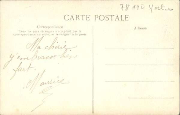 Les Mureaux Rue Maule – Bild 2