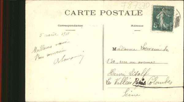 Saint-Sulpice-Lauriere Boulevard Gare Hotel Gare – Bild 2