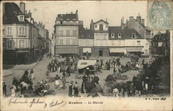 Avallon Marche