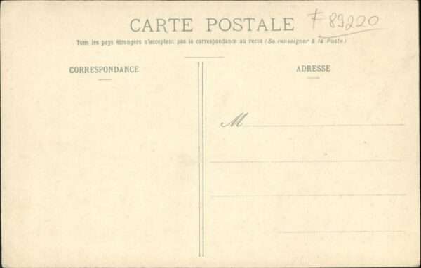 Saint-Prive Yonne Bords Riviere Deversoir – Bild 2