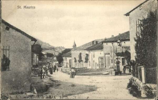 Saint-Maurice 55