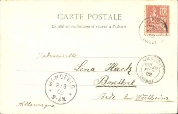 Courtenay Loiret Mairie – Bild 2