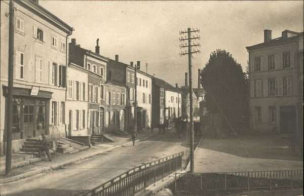 Cirey-sur-Vezouze