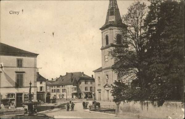 Cirey-sur-Vezouze