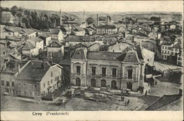 Cirey-sur-Vezouze