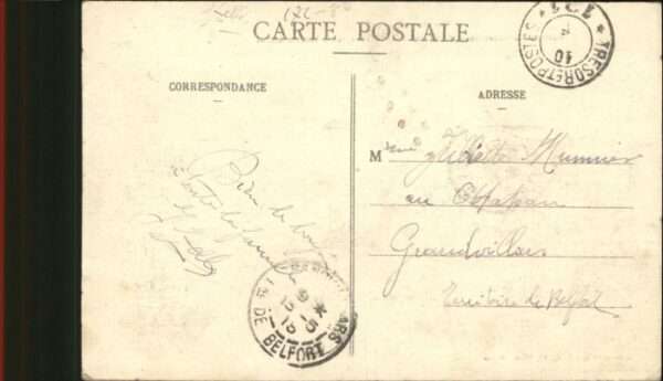 Mont-sur-Meurthe Luneville – Bild 2