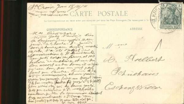 Sainte-Menehould Caisse Espargne Avenue Victor-Hugo – Bild 2