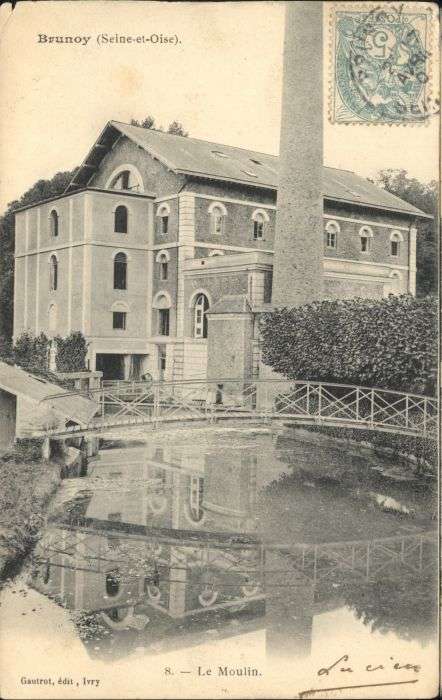 Brunoy Moulin