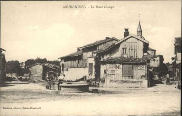 Moiremont Haute Village