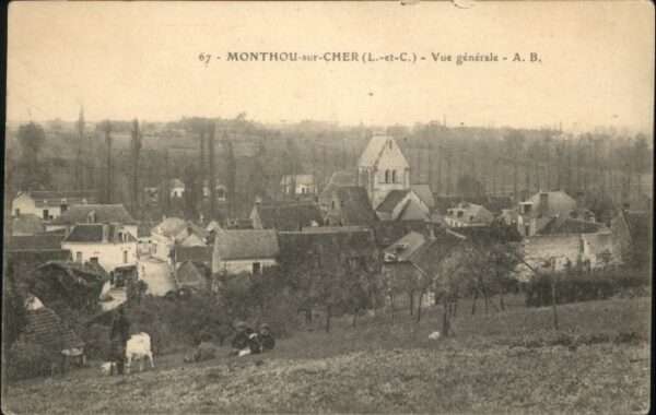 Monthou-sur-Cher