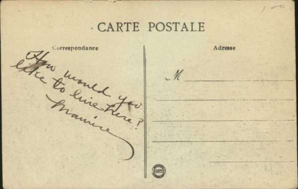 Monthou-sur-Cher – Bild 2
