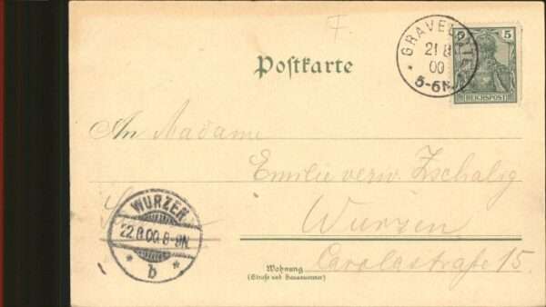 Gravelotte Moselle Schlachtfelder St. Hubert Amanweiler Re – Bild 2