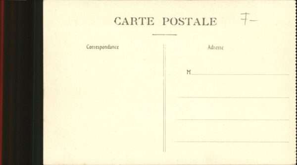 Sissonne Aisne Camp Tentes Doppeldecker – Bild 2