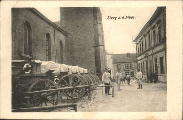 Sivry  55-sur-Meuse Maas